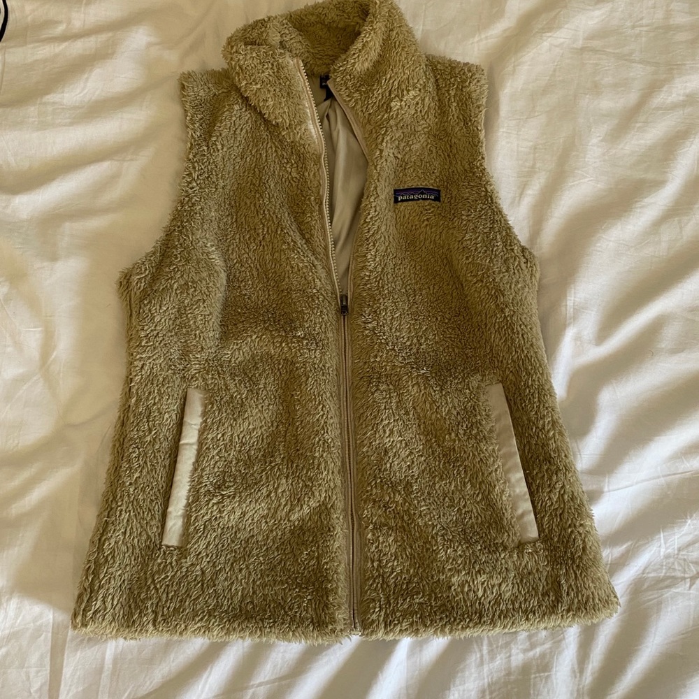 PATAGONIA VEST